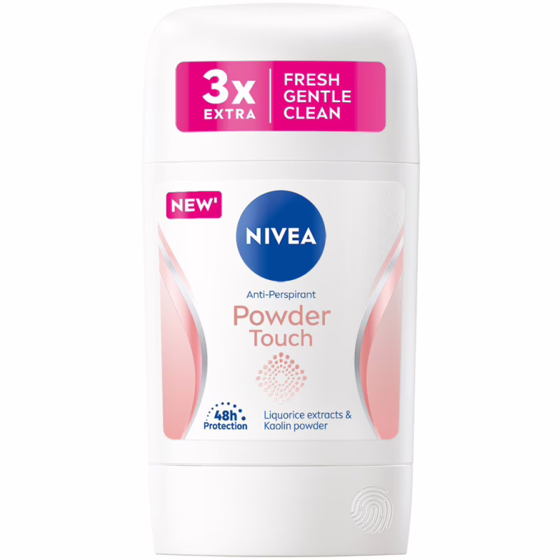 Антиперспирант Nivea Powder Touch Эффект пудры стик 50 мл (42439011)