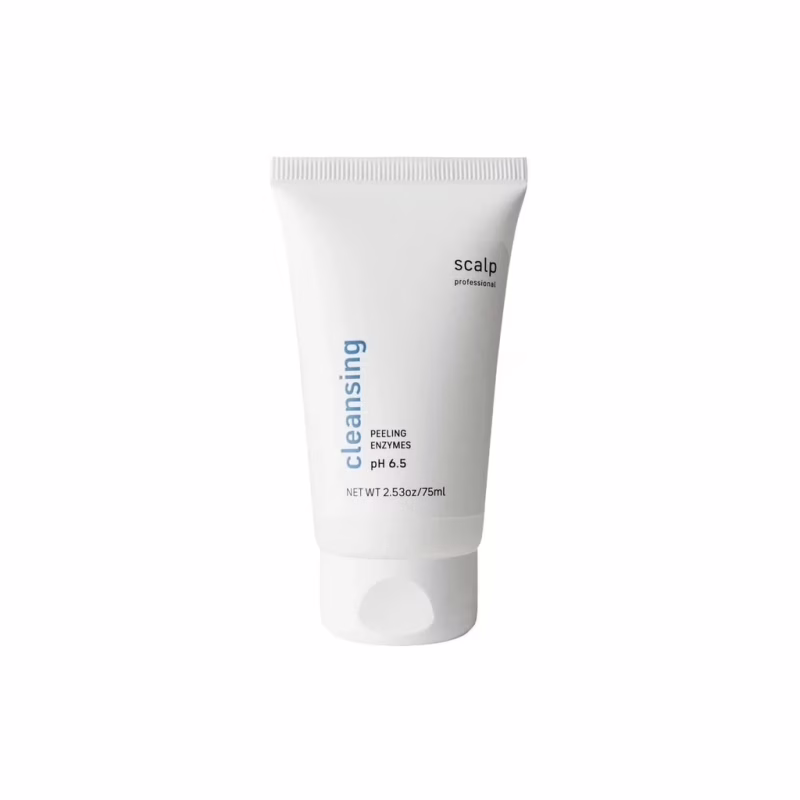 Скраб для кожи головы Scalp Cleansing Peeling Enzymes С энзимами 75 мл (4820266831004)