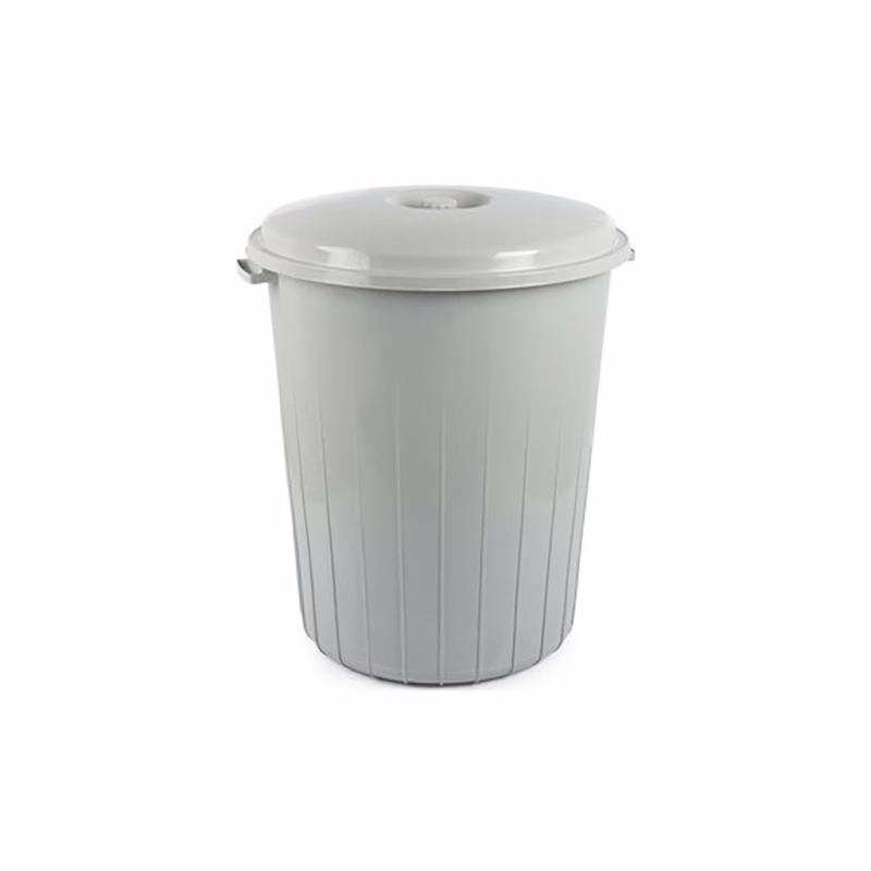 Контейнер для мусора Tuffex Topcu 35 л (ТР2252/беж)