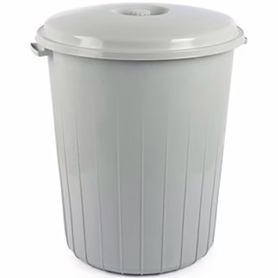 Контейнер для мусора Tuffex Topcu 50 л (ТР2210/беж)