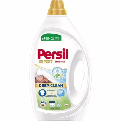 Гель для прання Persil Expert Sensitive Deep Clean 1.8 л (9000101566697)