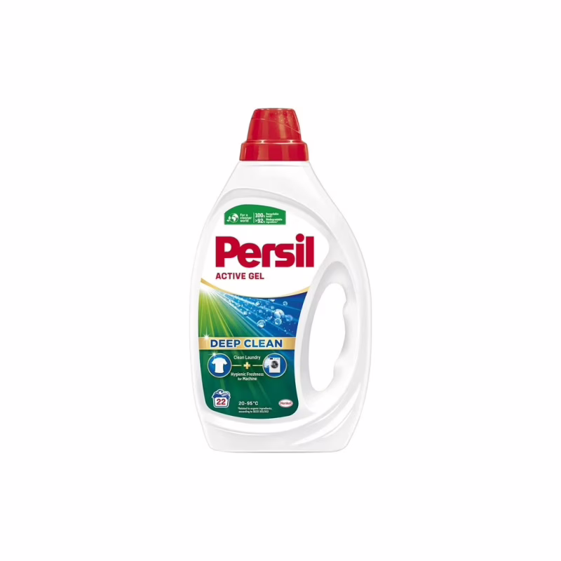 Гель для стирки Persil Active Gel Deep Clean 990 мл (9000101599060)
