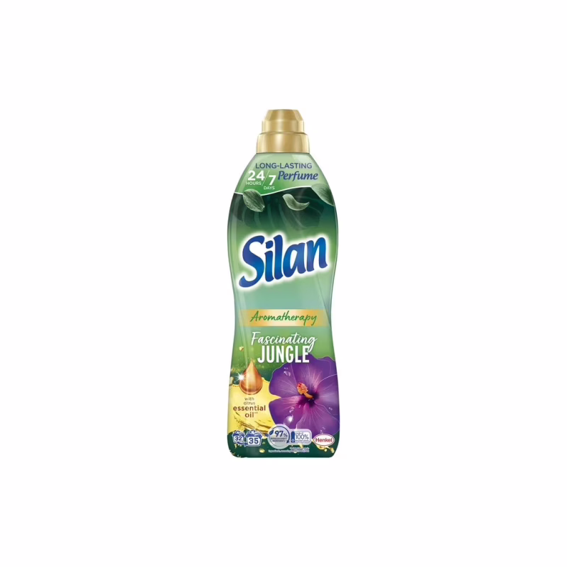Кондиціонер для білизни Silan Aromatherapy Дивовижні Джунглі 770 мл (9000101583328)