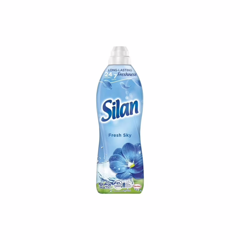 Кондиціонер для білизни Silan Небесна свіжість 880 мл (9000101581195)