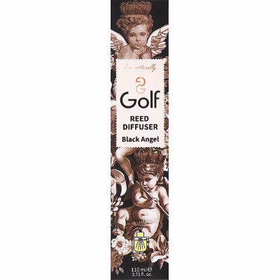 Аромадиффузор Golf Home Black Angel 110 мл (8697405607877)