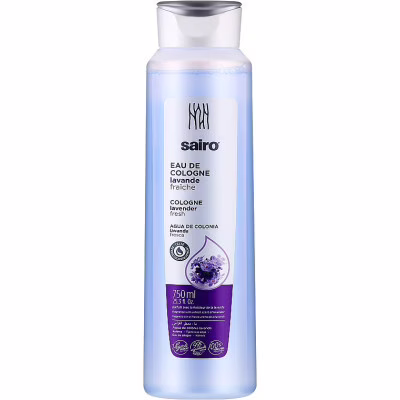 Одеколон Sairo Eau De Cologne Lavender Fresh 750 мл (8433295051075)