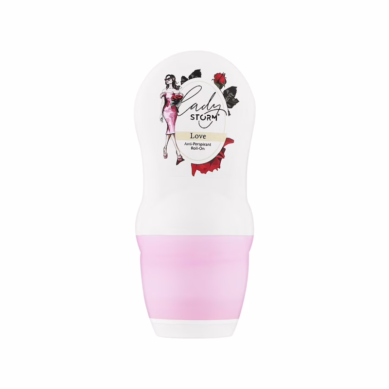 Антиперспірант Storm Beauty Love 50 мл (8699009452013)
