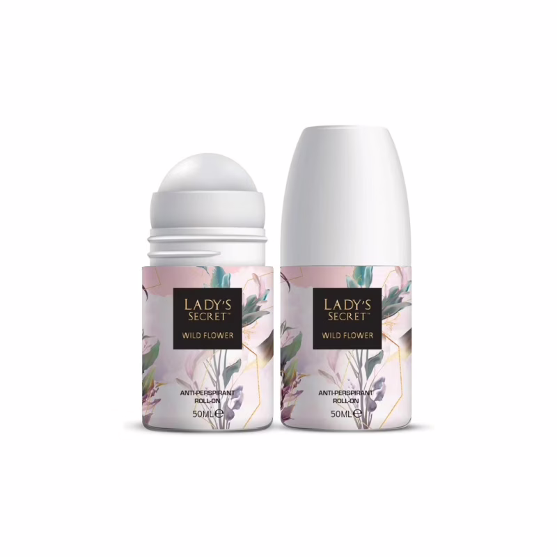 Дезодорант Lady's Secret Wild Flower 50 мл (8699009455069)