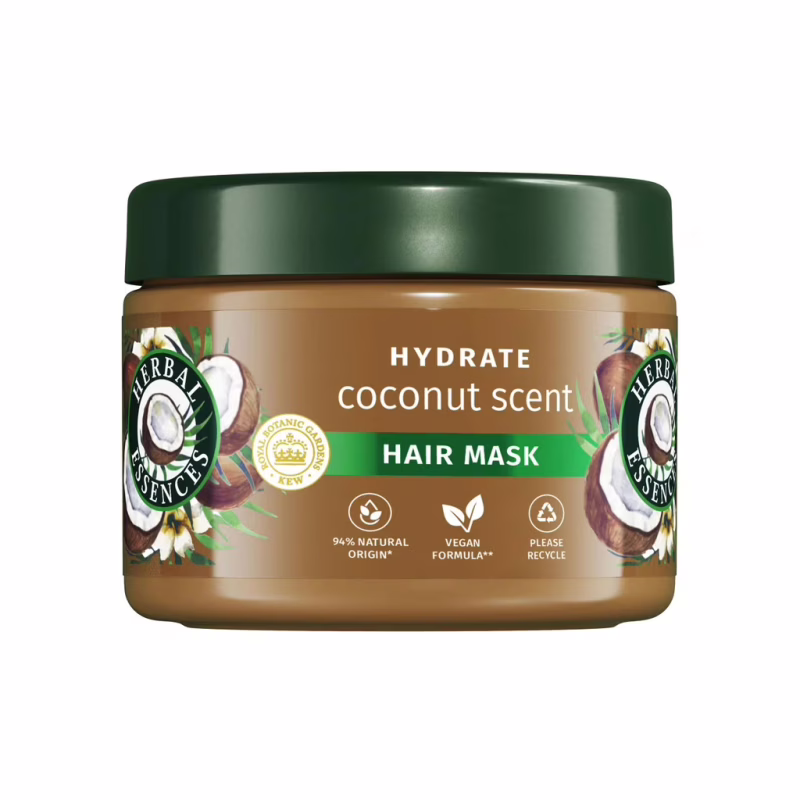 Маска для волосся Herbal Essences Кокос Живильна 300 мл (8700216209922)