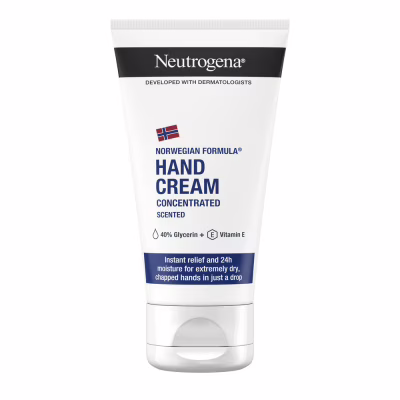Крем для рук Neutrogena Норвежская формула Концентрированный 75 мл (3574661527925)