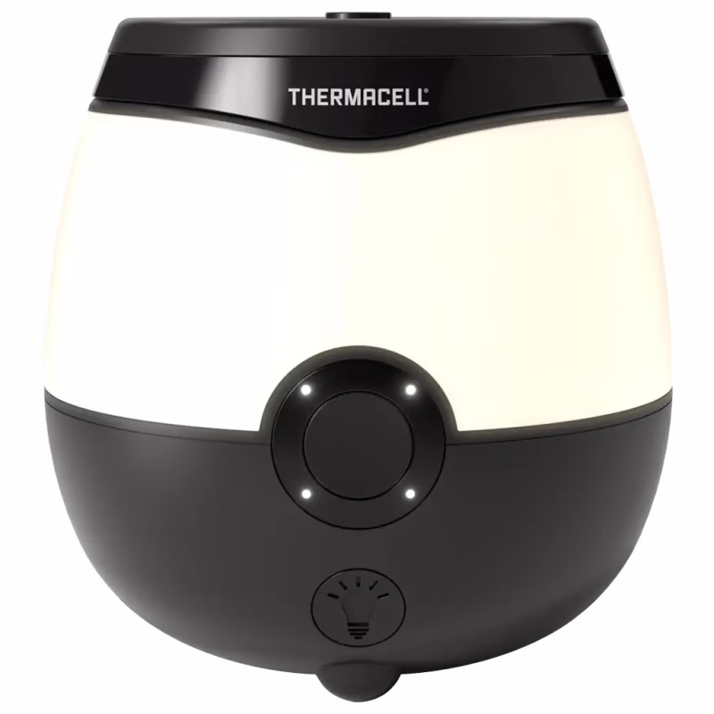 Фумігатор Thermacell EL55 Rechargeable Mosquito Repeller + GlowLight Charcoal (1200.06.04)