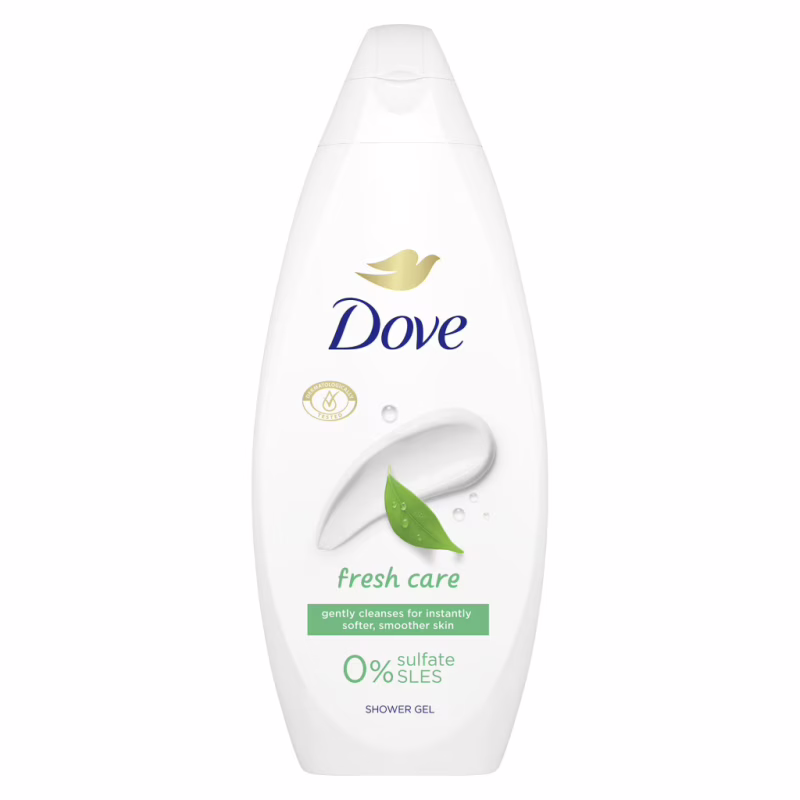 Гель для душа Dove Прикосновение свежести 250 мл (8720181471759)