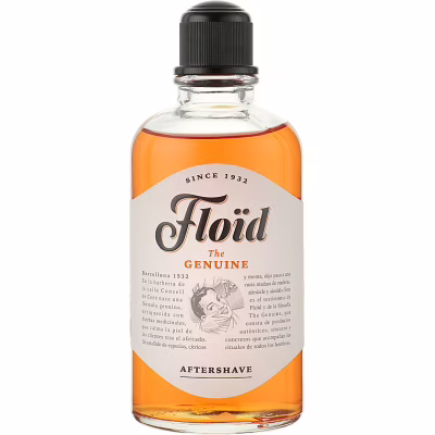 Лосьйон після гоління Floid Aftershave Lotion The Genuine 400 мл (8004395321025)