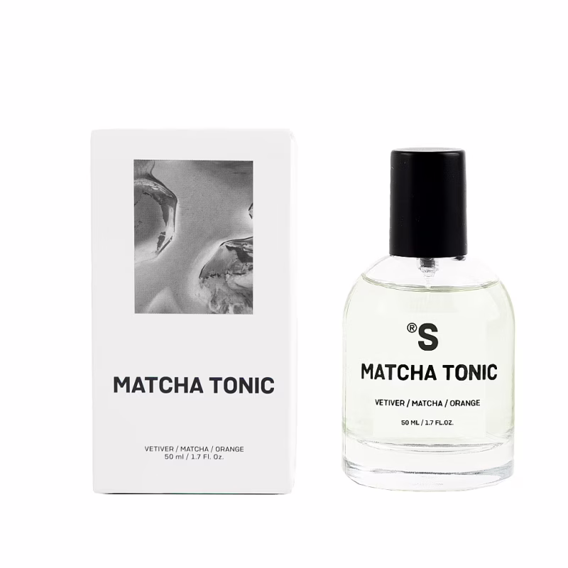 Парфюмированная вода Sister's Aroma Matcha Tonic 50 мл (4820227783083)