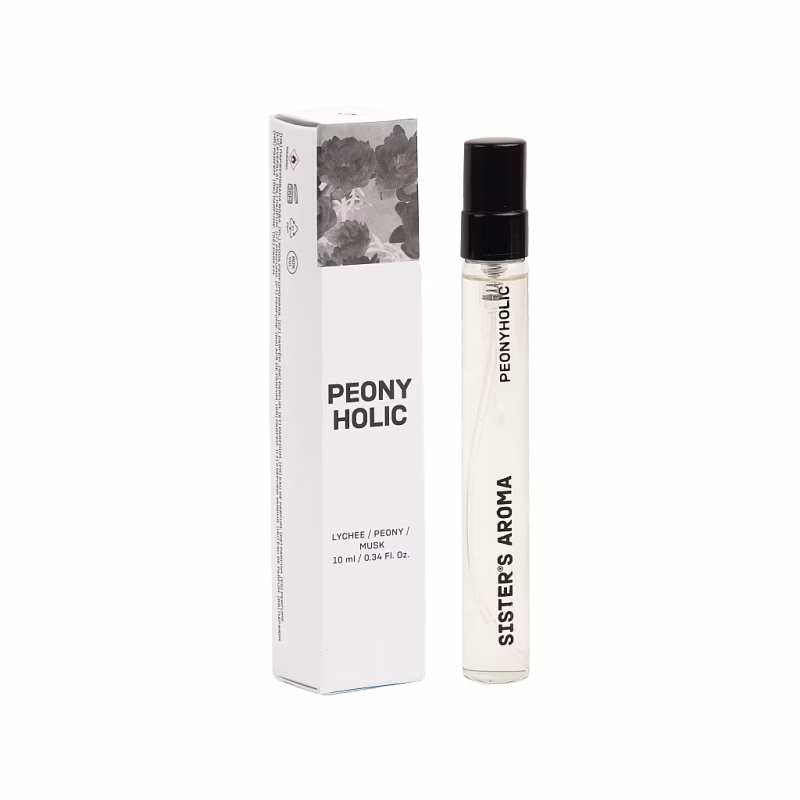 Парфумована вода Sister's Aroma Peonyholic Travel 10 мл (4820227783120)