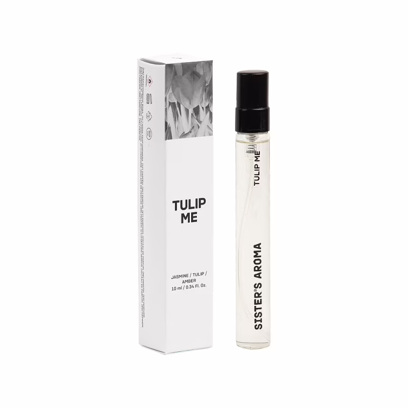 Парфюмированная вода Sister's Aroma Tulip Me Travel 10 мл (4820227783137)