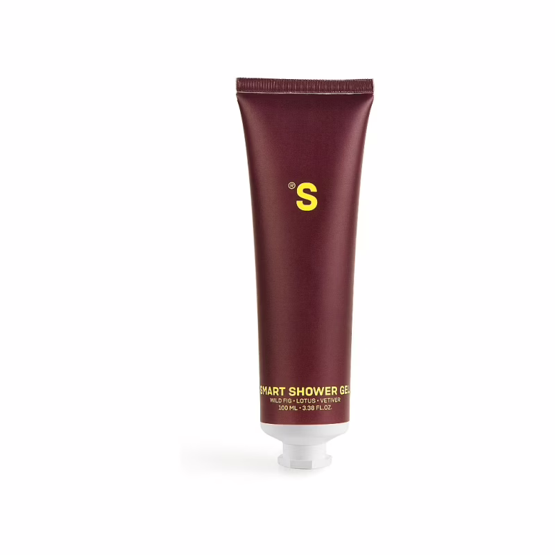 Гель для душа Sister's Aroma Smart Shower Gel Инжир 100 мл (4820227782970)