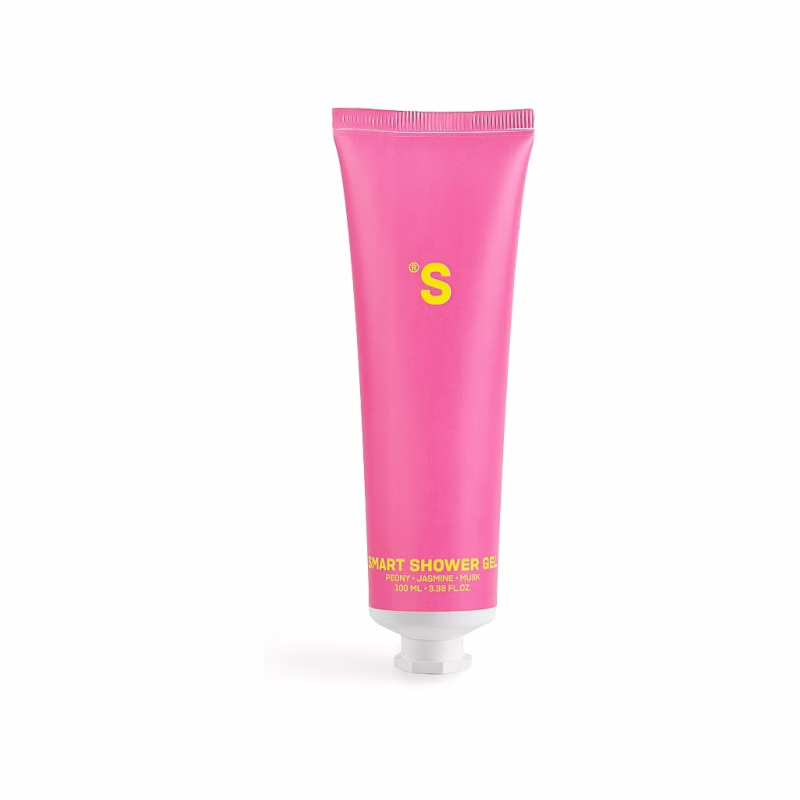 Гель для душа Sister's Aroma Smart Shower Gel Пион 100 мл (4820227782956)