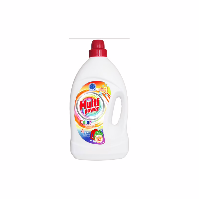 Гель для прання Sama Multi Power Color 4 кг (4820270630914)