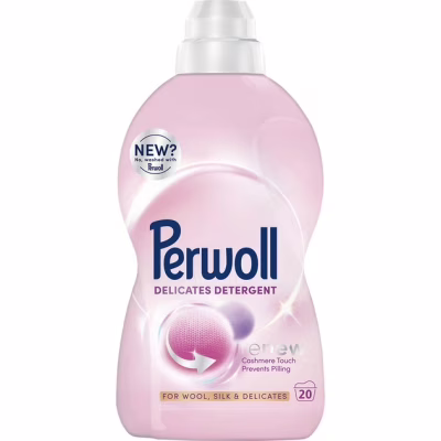 Гель для стирки Perwoll Для шерсти, шелка и деликатных тканей 1 л (9000101810387)