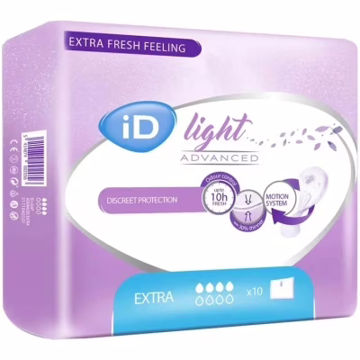 Урологічні прокладки ID Light Extra 10 шт. (5414874002056)