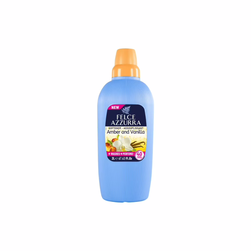 Кондиционер для белья Felce Azzurra Amber & Vanilla 2 л (8001280413285)