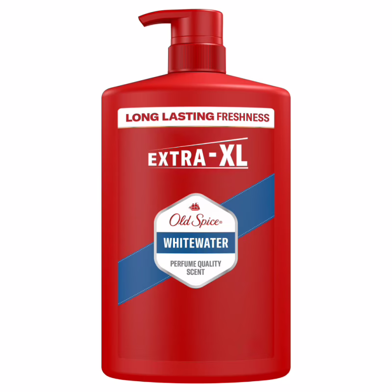 Гель для душа Old Spice Whitewater 1000 мл (8006540818862)
