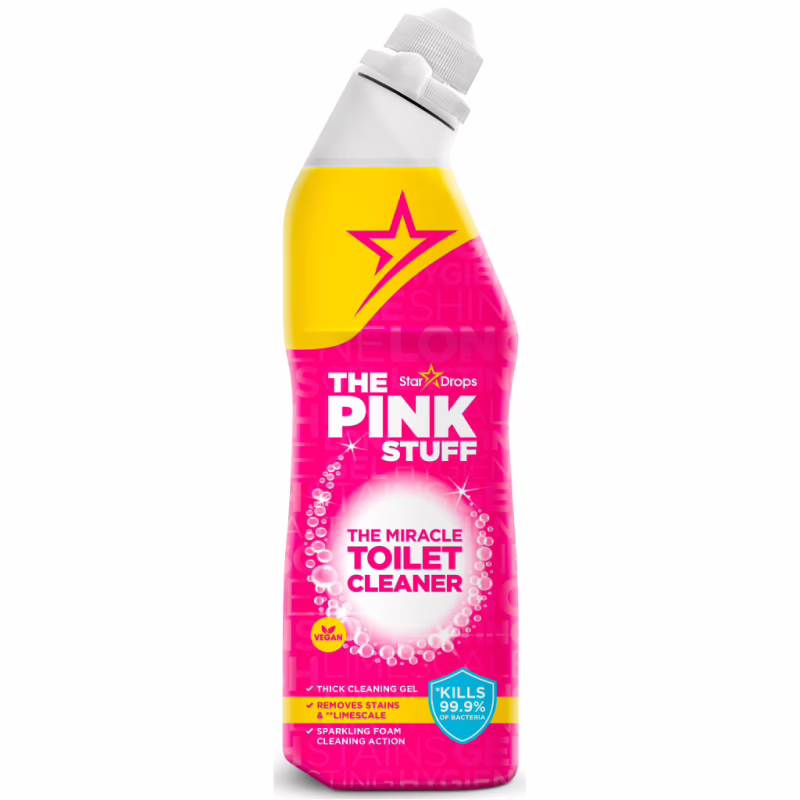 Средство для чистки унитаза The Pink Stuff 750 мл (5060033820681)