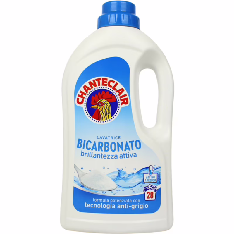 Гель для стирки ChanteClair Bicarbonato 1.26 л (8015194530761)