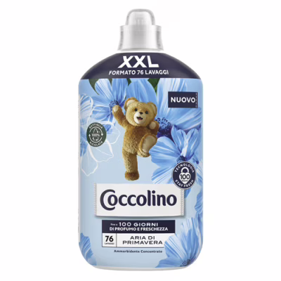 Кондиционер для белья Coccolino Aria di Primavera 1.75 л (8720181351556)