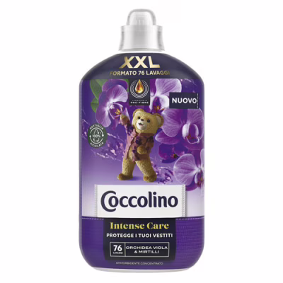 Кондиционер для белья Coccolino Orchidea Viola & Mirtilli 1.75 л (8720181351594)