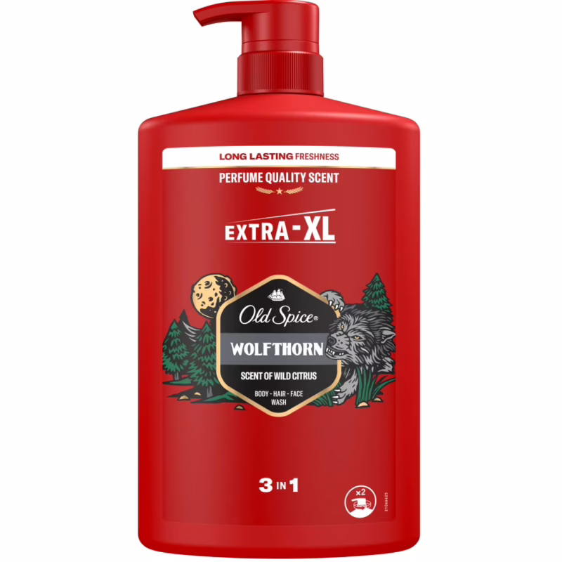Гель для душа Old Spice Wolfthorn 1000 мл (8700216452588)
