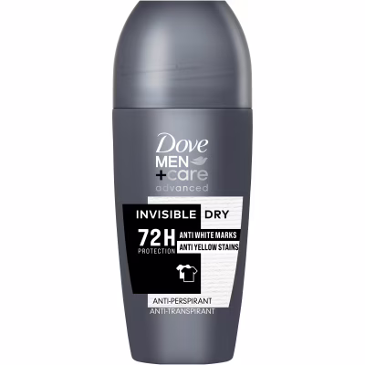Антиперспірант Dove Men + Care Невидима сухість 72 години 50 мл (59092629)