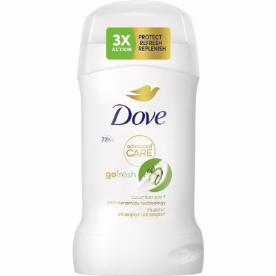 Антиперспирант Dove Прикосновение свежести 50 мл (50285662/59099574)