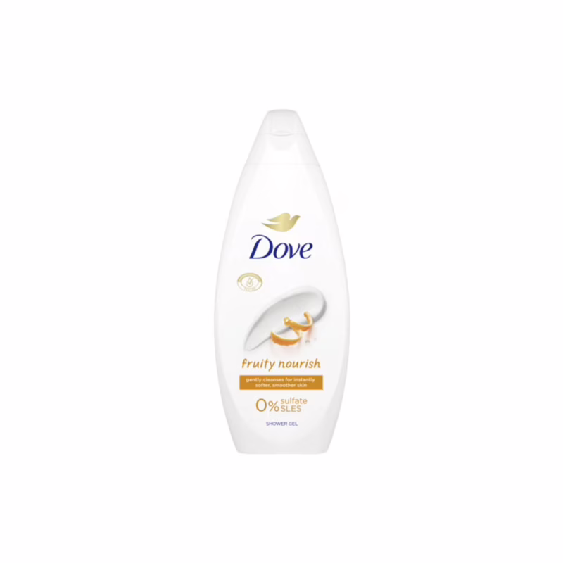 Гель для душа Dove Фруктовое питание 250 мл (8720181468414)