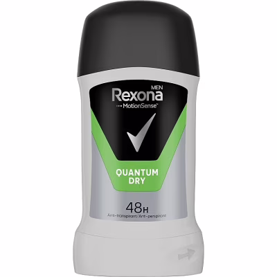 Антиперспірант Rexona Men Quantum Dry 50 мл (50120772)