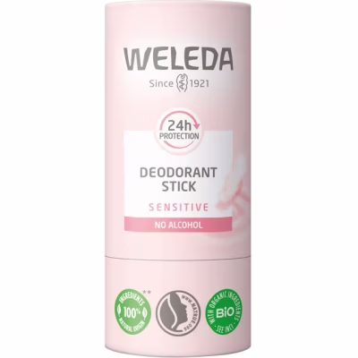 Дезодорант Weleda Sensitive Для чутливої шкіри 50 г (3596200069055)