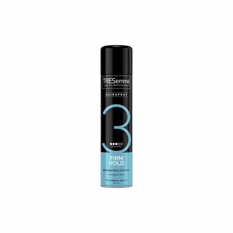 Лак для волосся Tresemme Firm Hold 3 Середньої фіксації 400 мл (8710447299111)