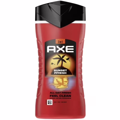 Гель для душу AXE Sunset Fresh 250 мл (8720181598609)