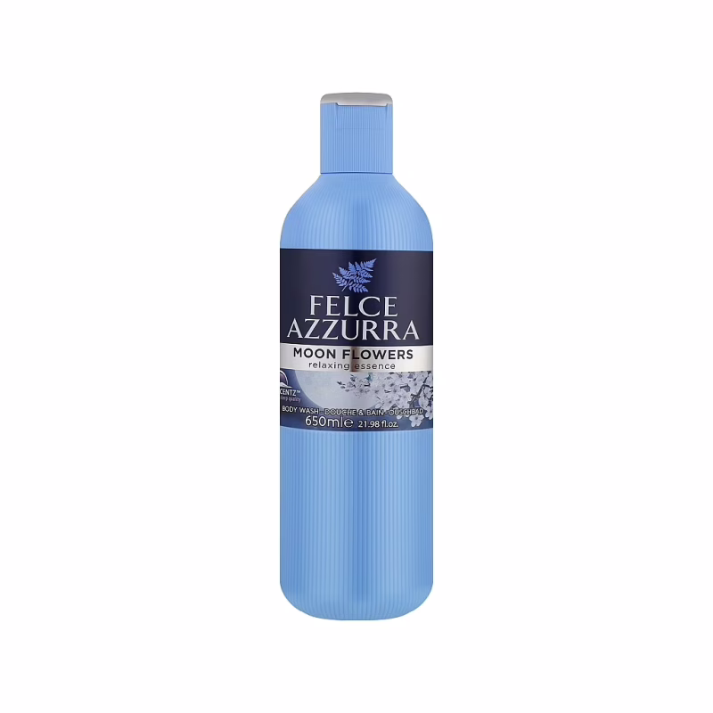 Гель для душу Felce Azzurra Moon Flowers 650 мл (8001280068157)