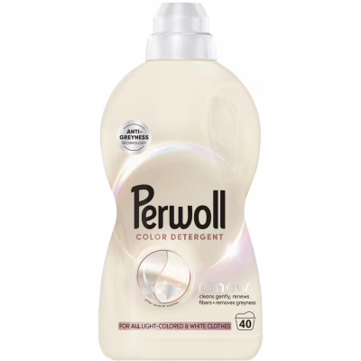 Гель для прання Perwoll Renew Для світлих та білих речей 2 л (9000101827026)