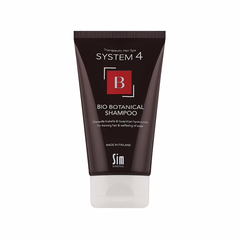 Шампунь Sim Sensitive System 4 BB Shampoo От выпадения волос 75 мл (6417150024314)
