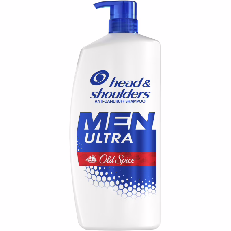 Шампунь Head & Shoulders Men Ultra Против перхоти С ароматом Old Spice 800 мл (8700216658317)