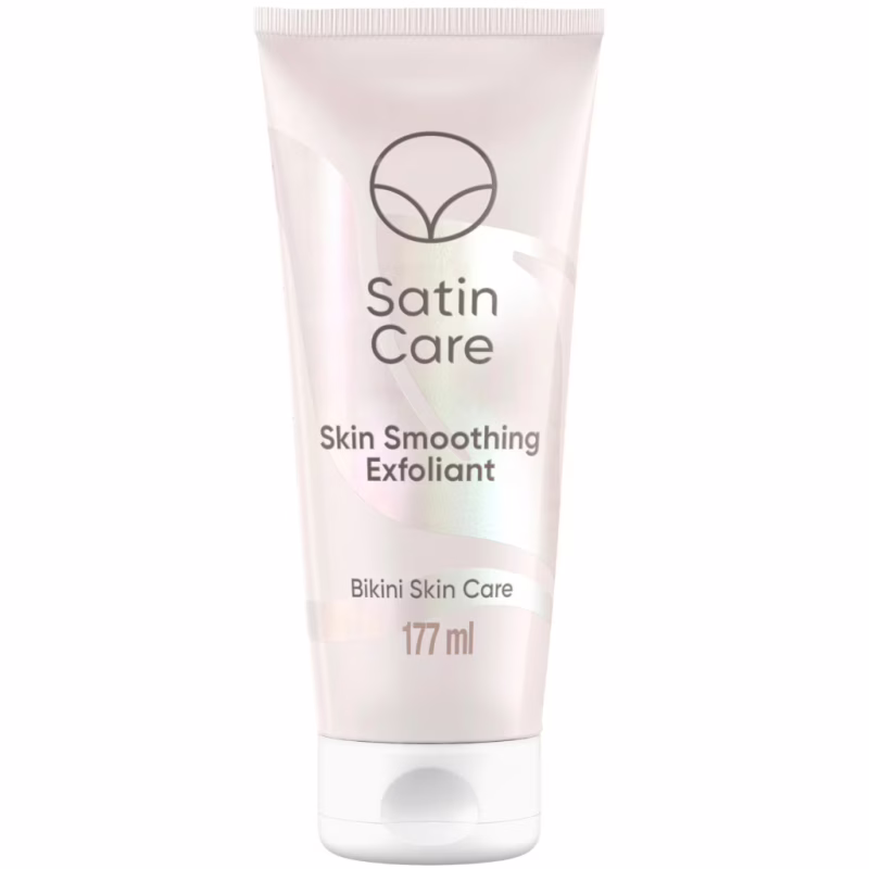 Скраб для тела Satin Care Успокаивающий эксфолиант для интимной зоны 177 мл (8001090410924)