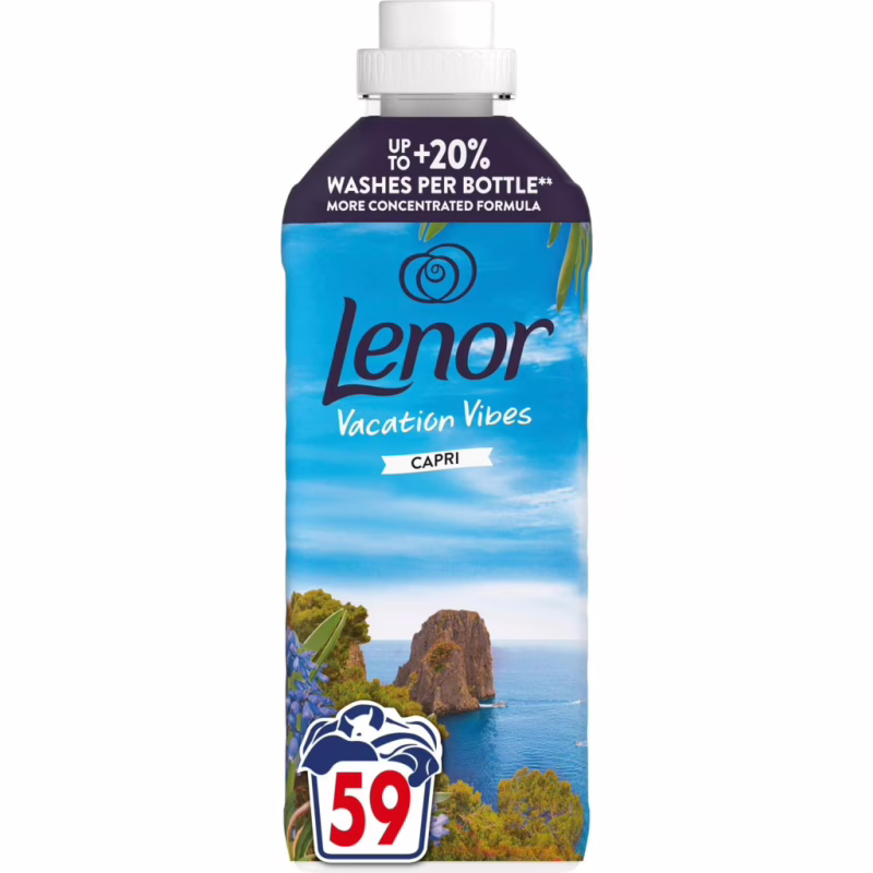 Кондиционер для белья Lenor Капри 1.239 л (8700216724418)