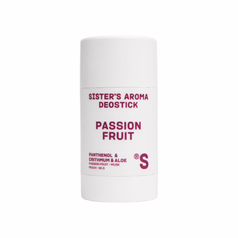 Дезодорант Sister's Aroma Маракуйя 50 г (4820227785056)