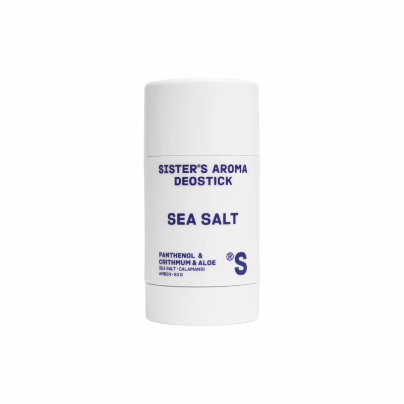 Дезодорант Sister's Aroma Морская соль 50 г (4820227785032)