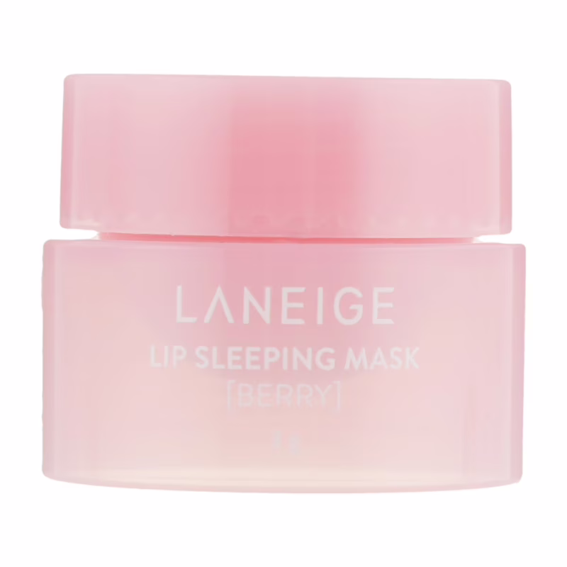 Маска для губ Laneige Lip Sleeping Mask Berry Лісові ягоди 3 г (8809643053271/2201401696016)