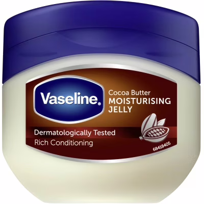 Вазелін косметичний Vaseline Зволожувальний з какао-маслом 100 мл (8710447485323)
