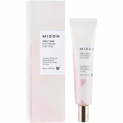 Крем для шкіри навколо очей Mizon Only One Eye Cream For Face 30 мл (8809663752590)